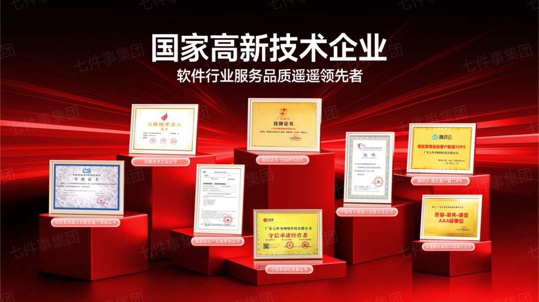 单项研发投入超4000万 | 七件事再添国家发明专利创新高